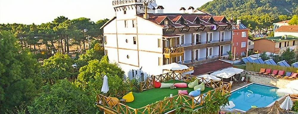 Kurfal Hotel Ağva Exterior foto